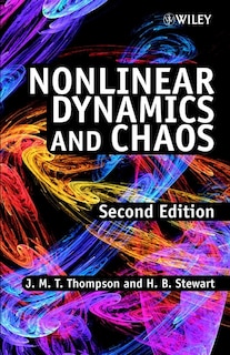 Front cover_Nonlinear Dynamics and Chaos