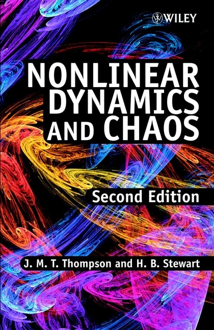 Front cover_Nonlinear Dynamics and Chaos