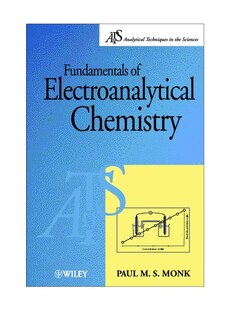 Front cover_Fundamentals of Electroanalytical Chemistry