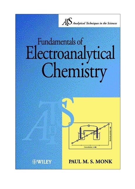Front cover_Fundamentals of Electroanalytical Chemistry
