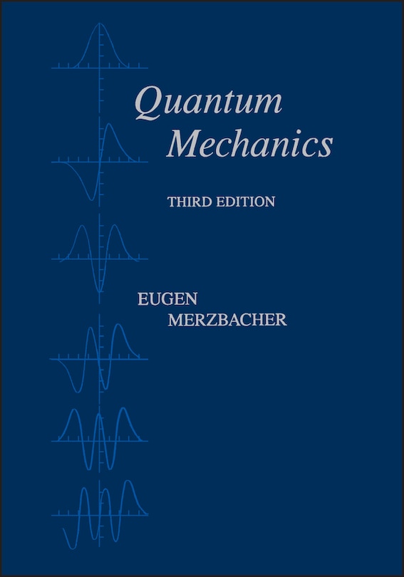 Front cover_Quantum Mechanics