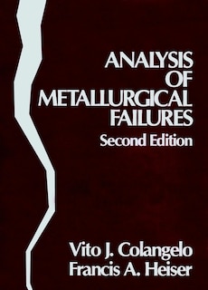 Front cover_Analysis of Metallurgical Failures