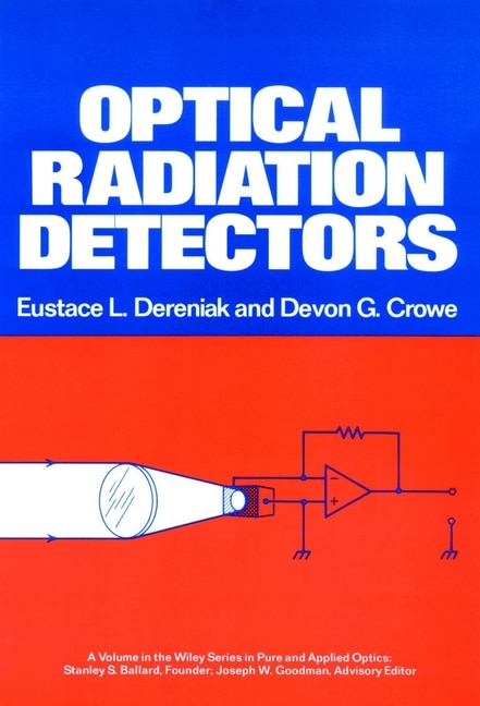 Front cover_Optical Radiation Detectors