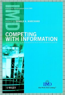 Couverture_Competing with Information