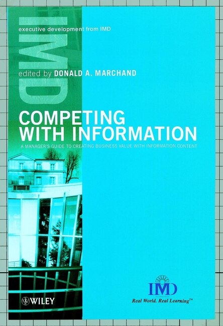 Couverture_Competing with Information