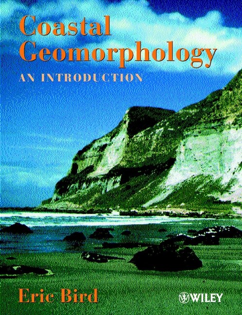 Couverture_Coastal Geomorphology