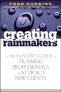 Front cover_Creating Rainmakers