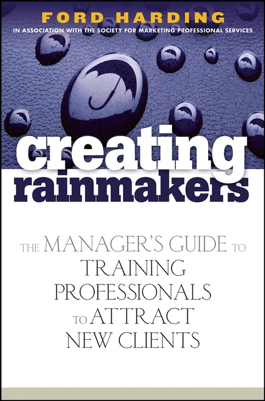 Front cover_Creating Rainmakers
