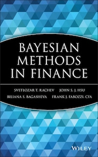 Front cover_Bayesian Methods in Finance