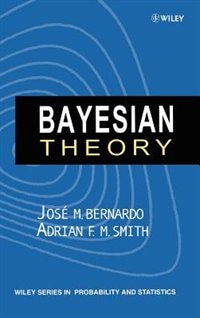 Front cover_Bayesian Theory
