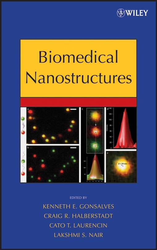 Couverture_Biomedical Nanostructures