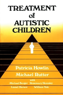 Couverture_Treatment of Autistic Children