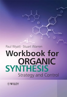 Front cover_Workbook for Organic Synthesis