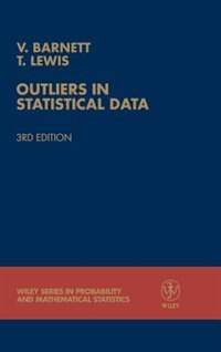 Front cover_Outliers in Statistical Data