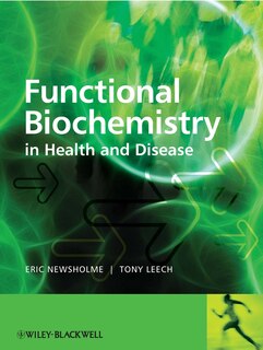 Front cover_Functional Biochemistry in Health and Disease
