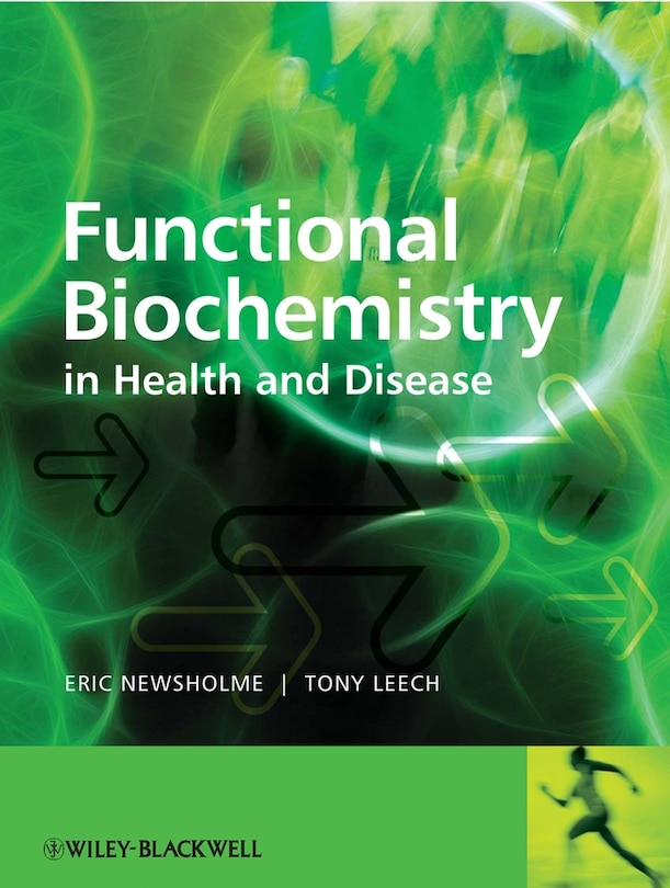 Front cover_Functional Biochemistry in Health and Disease