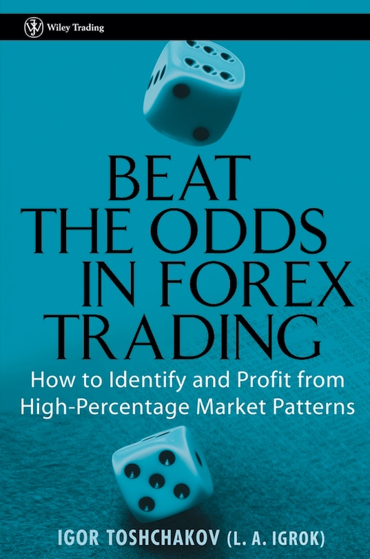 Front cover_Beat the Odds in Forex Trading