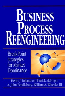 Front cover_Business Process Reengineering