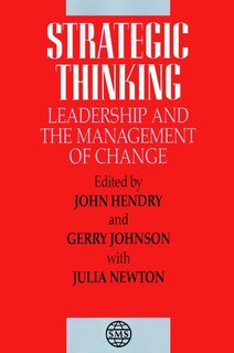 Front cover_Strategic Thinking