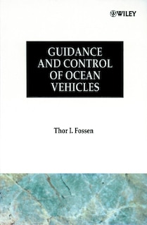 Couverture_Guidance and Control of Ocean Vehicles