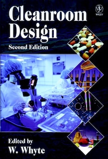 Front cover_Cleanroom Design