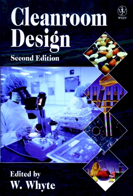 Front cover_Cleanroom Design