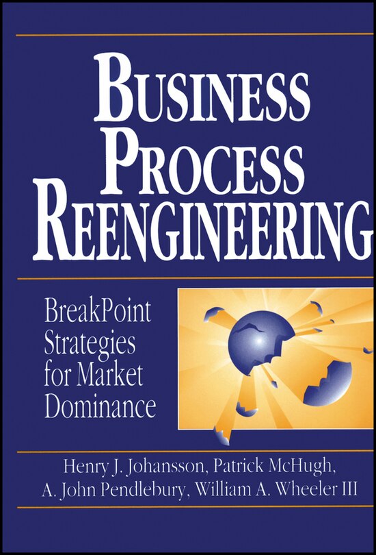 Couverture_Business Process Reengineering