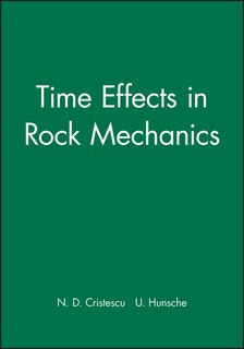 Front cover_Time Effects in Rock Mechanics