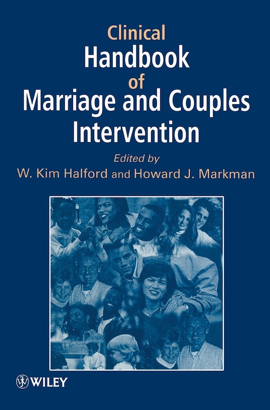 Front cover_Clinical Handbook of Marriage and Couples Interventions