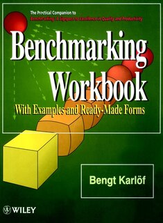Benchmarking Workbook: With Examples and Ready-Made Forms image number 0
