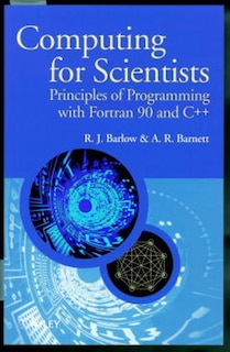 Front cover_Computing for Scientists