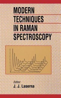 Front cover_Modern Techniques in Raman Spectroscopy