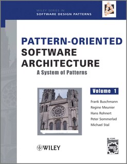 Couverture_Pattern-Oriented Software Architecture, A System of Patterns