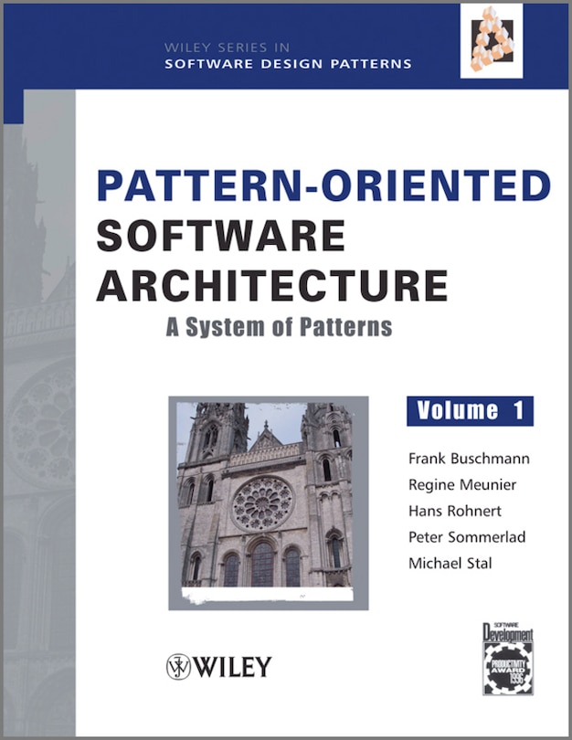Couverture_Pattern-Oriented Software Architecture, A System of Patterns