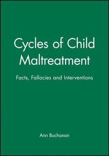 Front cover_Cycles of Child Maltreatment