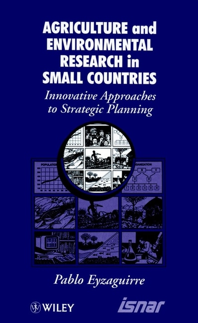 Couverture_Agricultural and Environmental Research in Small Countries