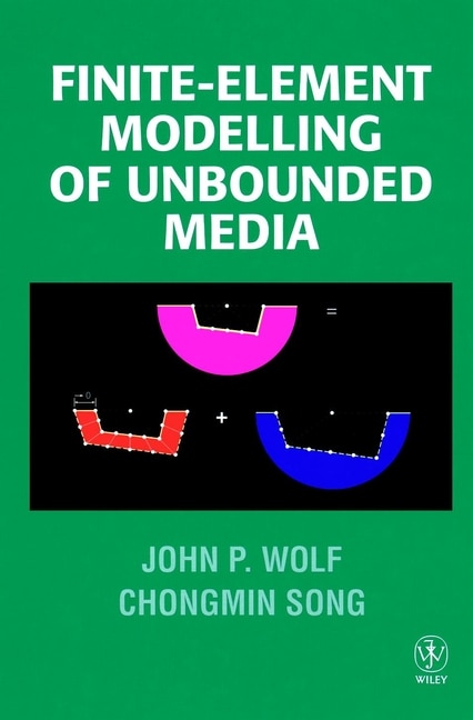 Front cover_Finite-Element Modelling of Unbounded Media