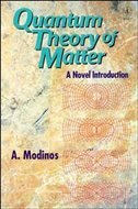 Couverture_Quantum Theory of Matter