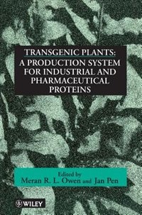 Couverture_Transgenic Plants