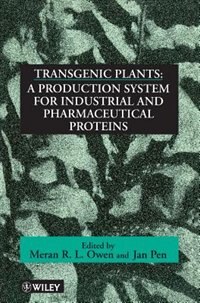 Couverture_Transgenic Plants