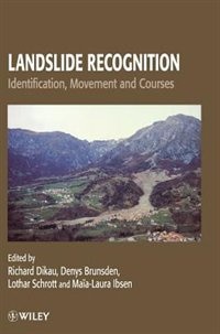 Front cover_Landslide Recognition