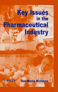 Front cover_Key Issues in the Pharmaceutical Industry