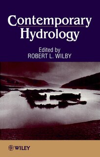 Front cover_Contemporary Hydrology