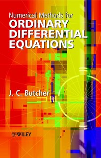 Front cover_Numerical Methods for Ordinary Differential Equations