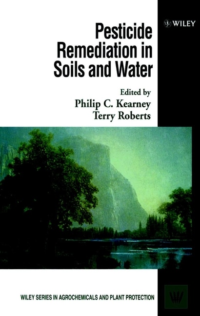 Couverture_Pesticide Remediation in Soils and Water