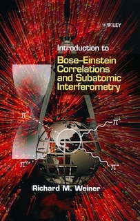 Couverture_Introduction to Bose - Einstein Correlations and Subatomic Interferometry