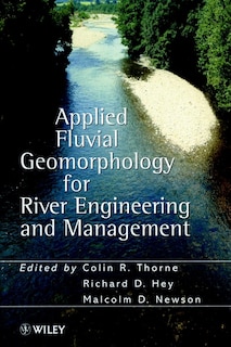 Couverture_Applied Fluvial Geomorphology for River Engineering and Management