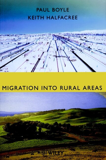 Front cover_Migration into Rural Areas