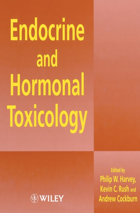 Front cover_Endocrine and Hormonal Toxicology