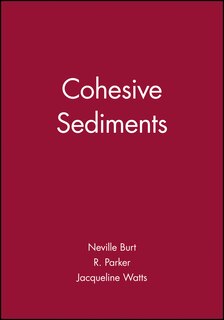 Front cover_Cohesive Sediments